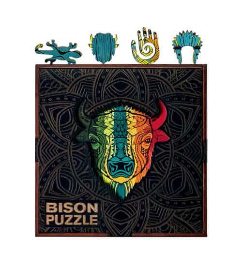 Bison 70 Pcs