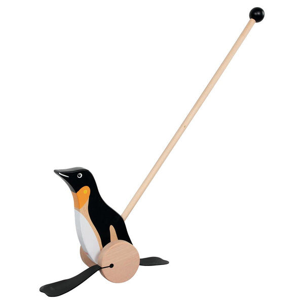 Push Along Penguin