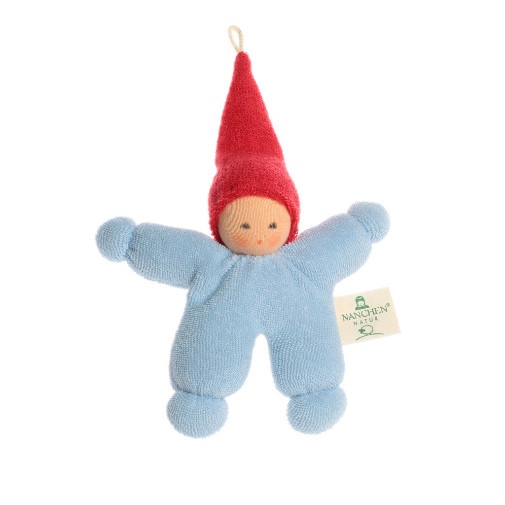 Blue Gnome