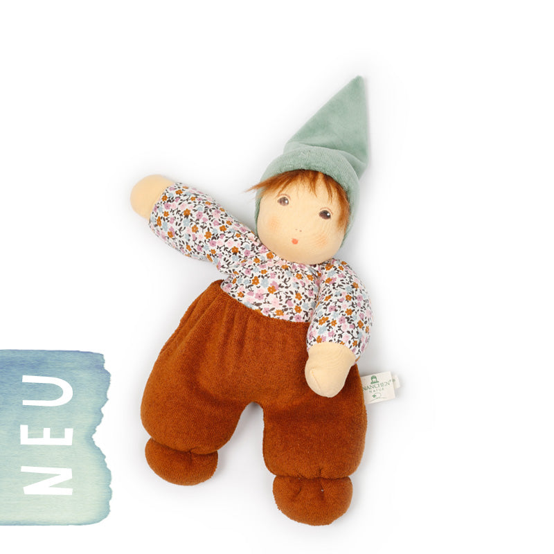 Forest Child Brown
