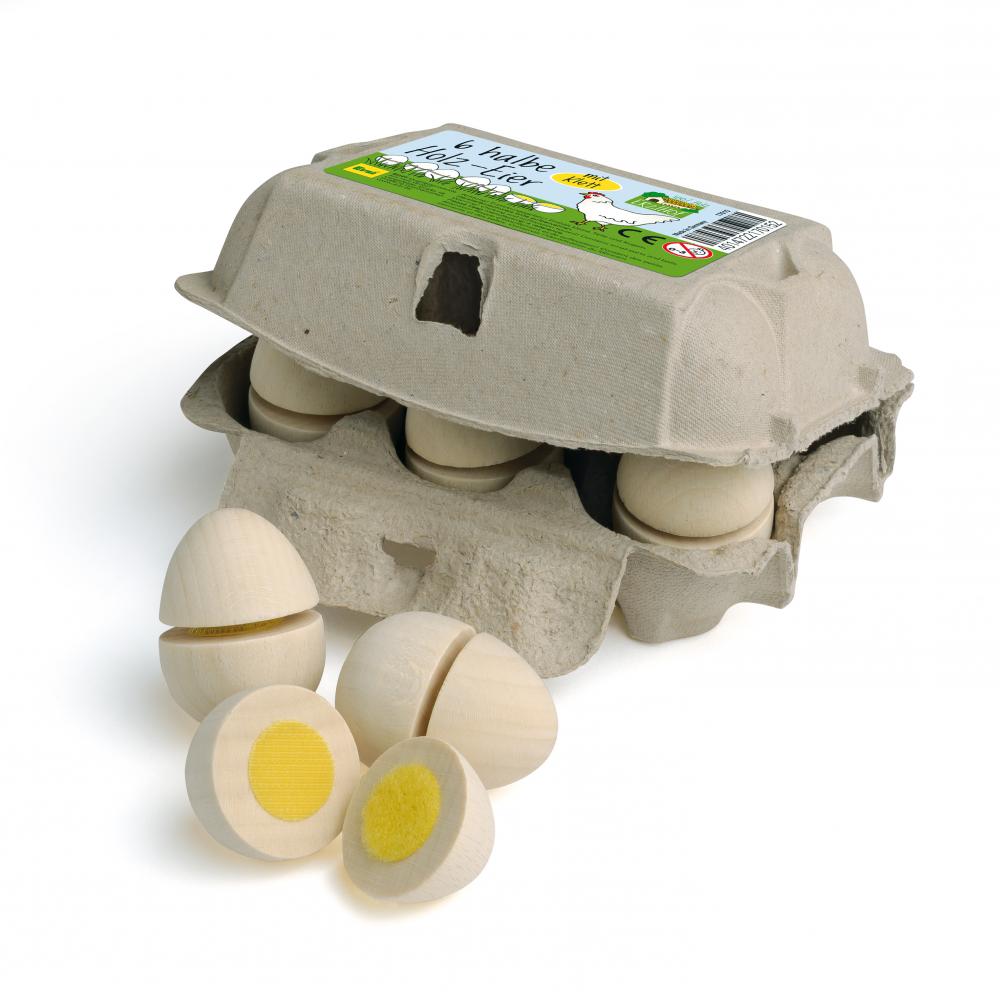 Eggs to Cut