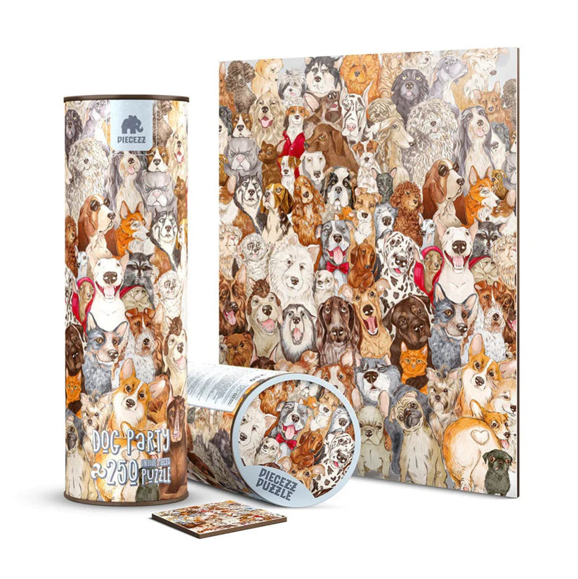 Dog Party 250 pcs