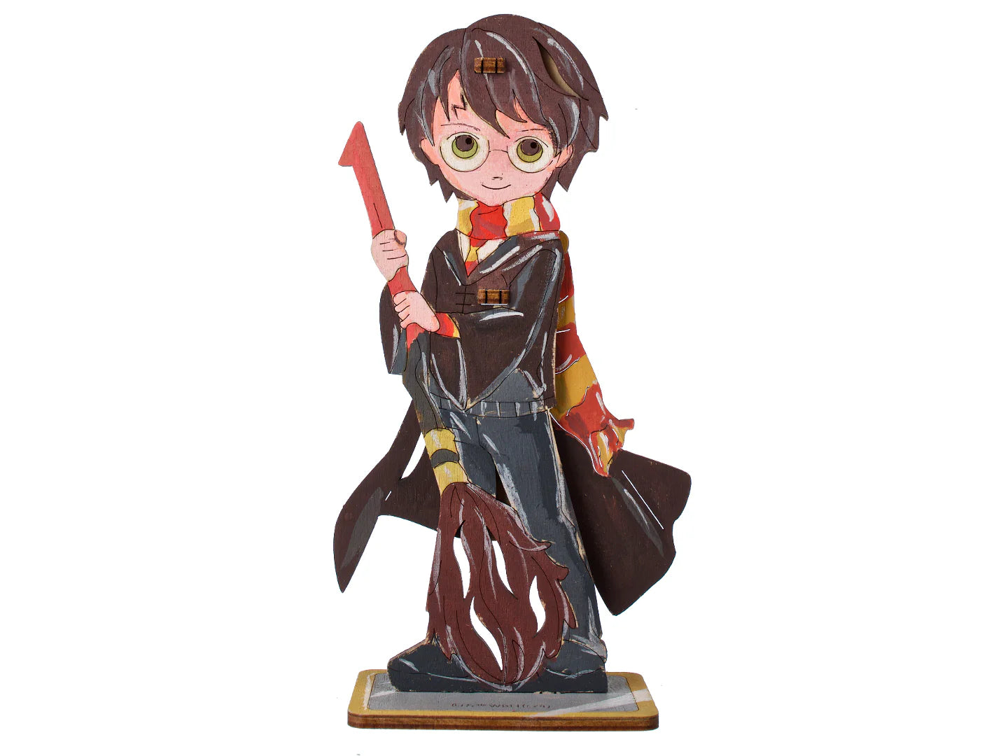 Harry Potter™ 3D Coloring model