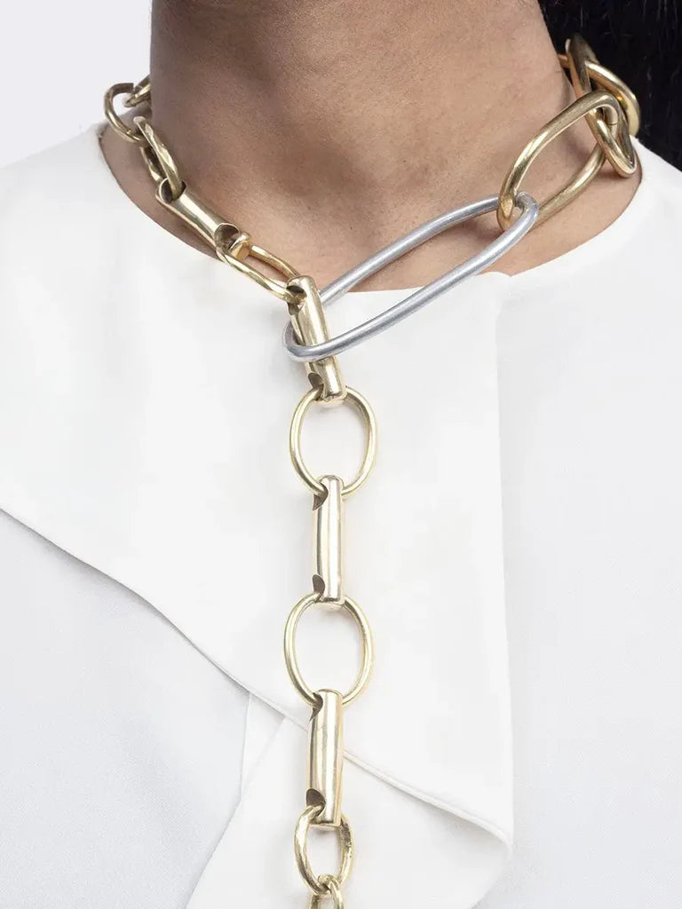 Jade Neckpiece