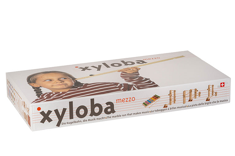 Xyloba mezzo, 40 components