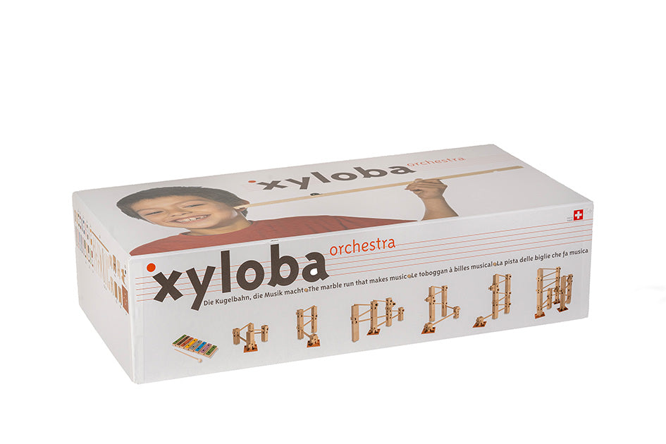 Xyloba orchestra, 96 components