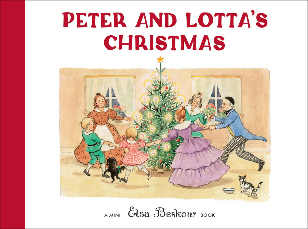 PETER AND LOTTA'S CHRISTMAS
