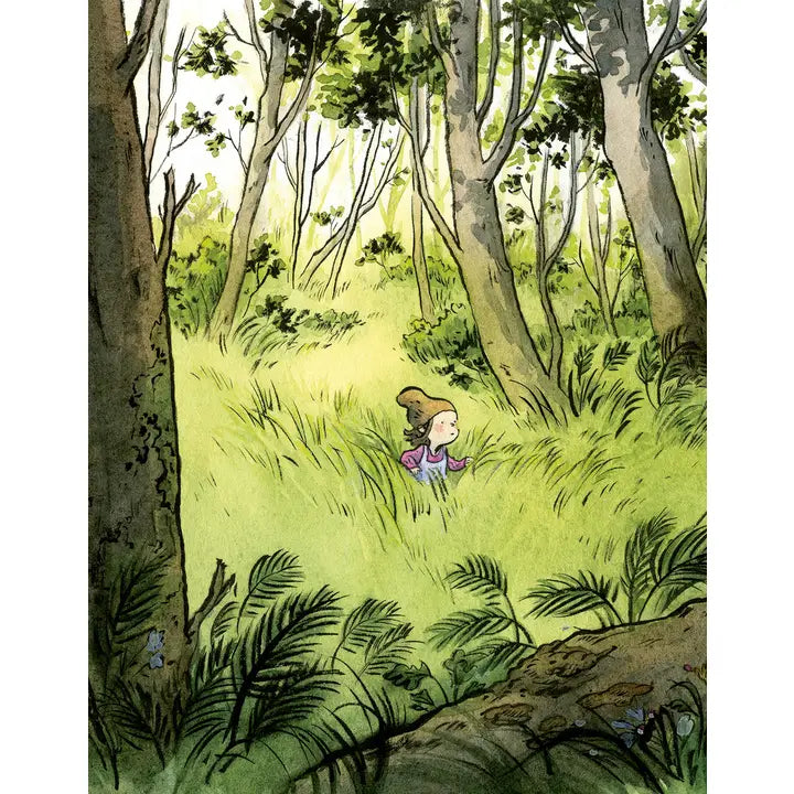 Clover: A Picture Book