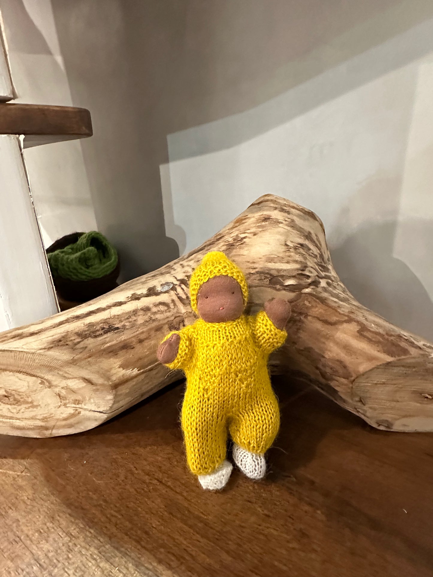 Small Yellow Baby