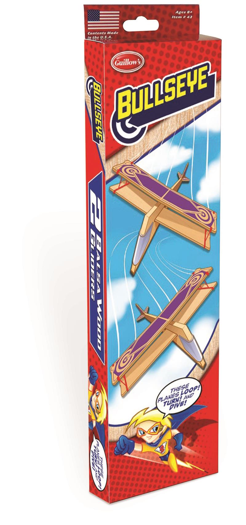 Bullseye Twin Pack