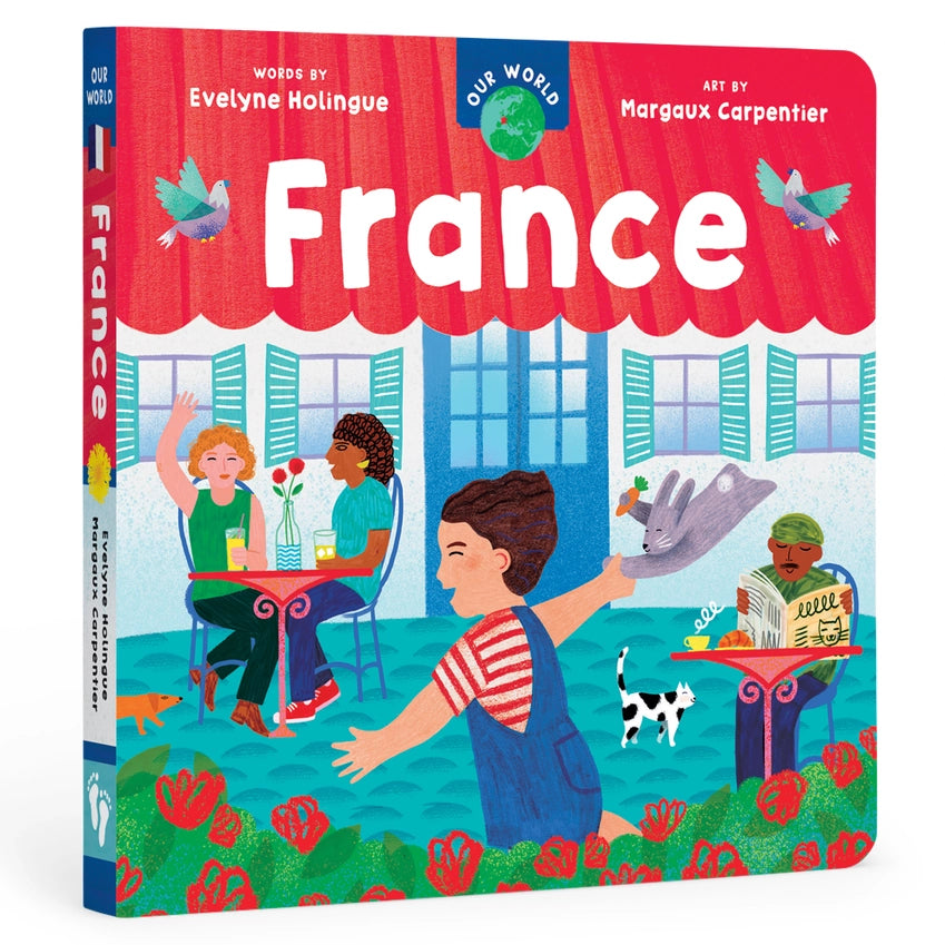 Our World: France