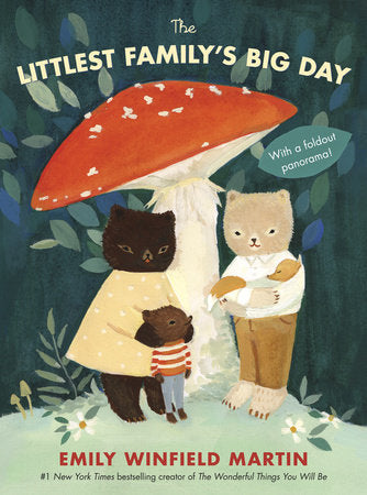 Littlest Family's Big Day (Board)