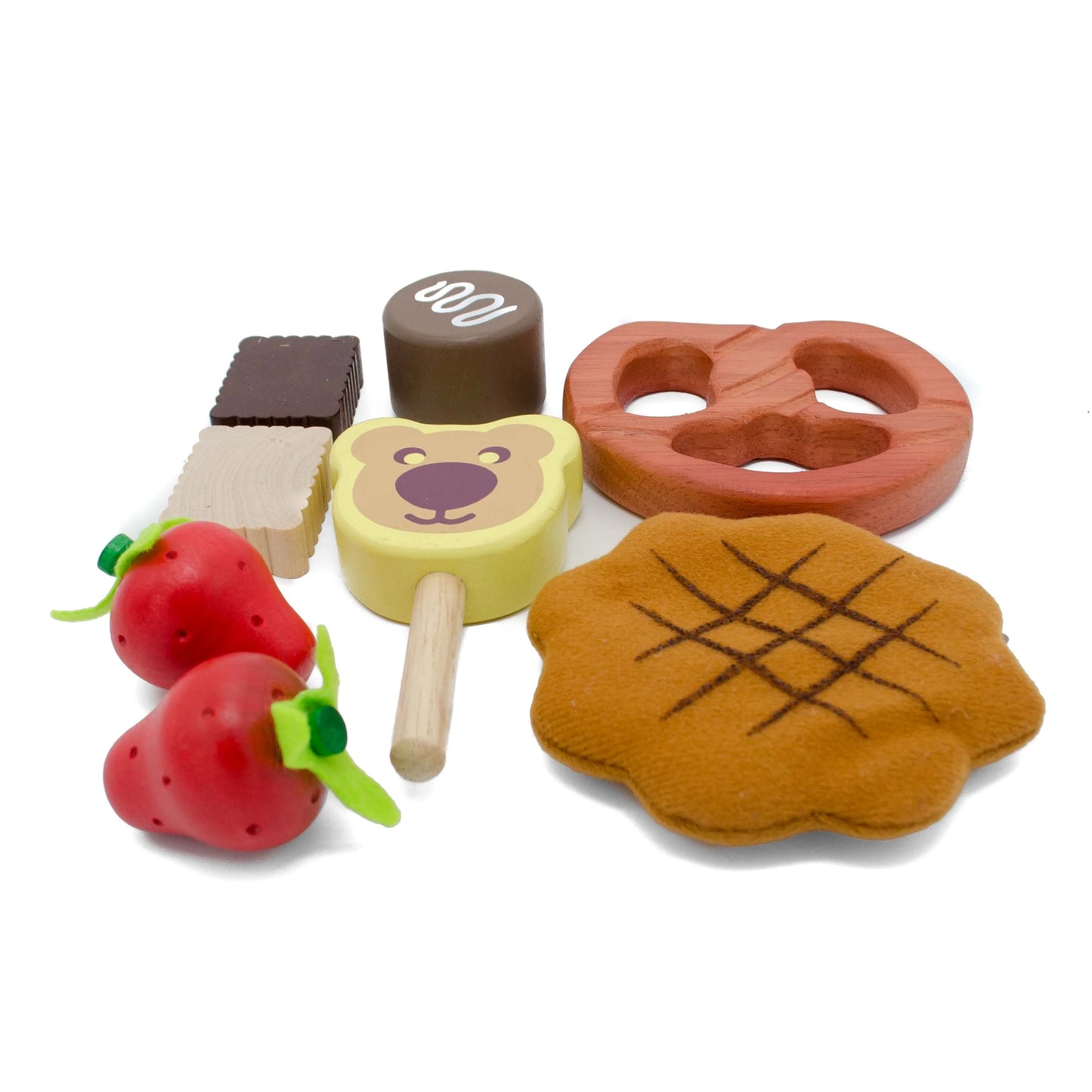 Dessert plate for children