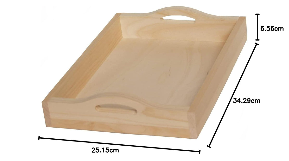 Slim Serving Tray