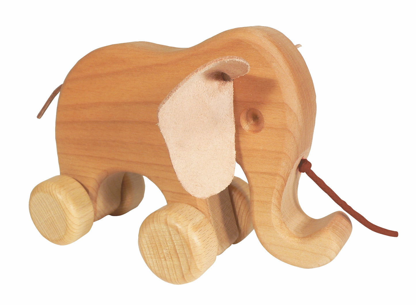 Bruno Elephant Pull Toy