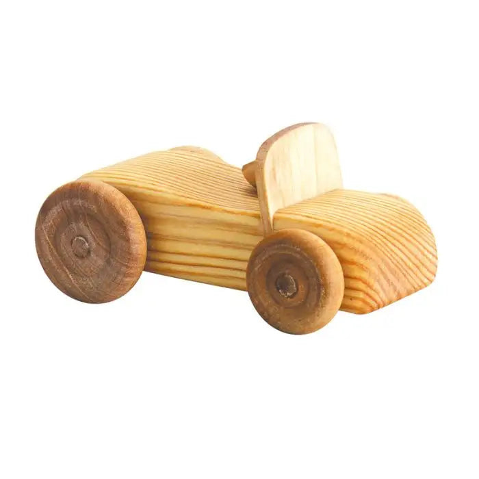 Telleby Wooden Toy Cabriolet/Convertible - Small
