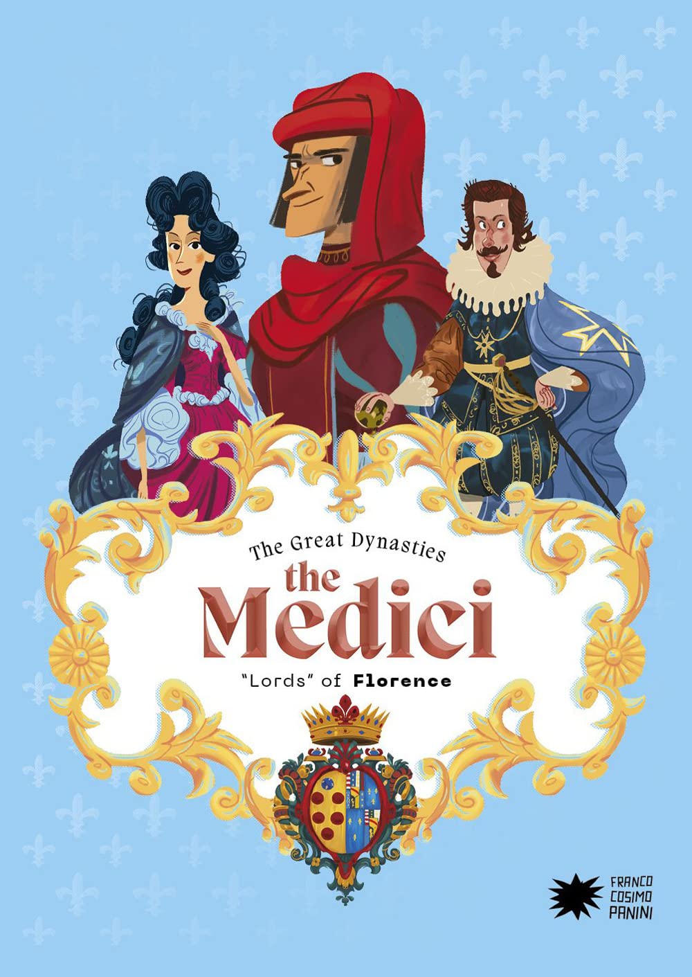 The Medici "Lords" of Florence