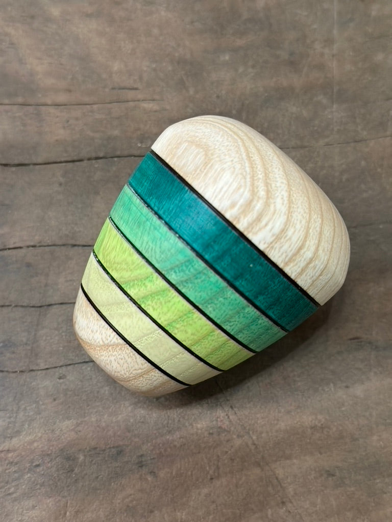 Colorful kadeiloscope