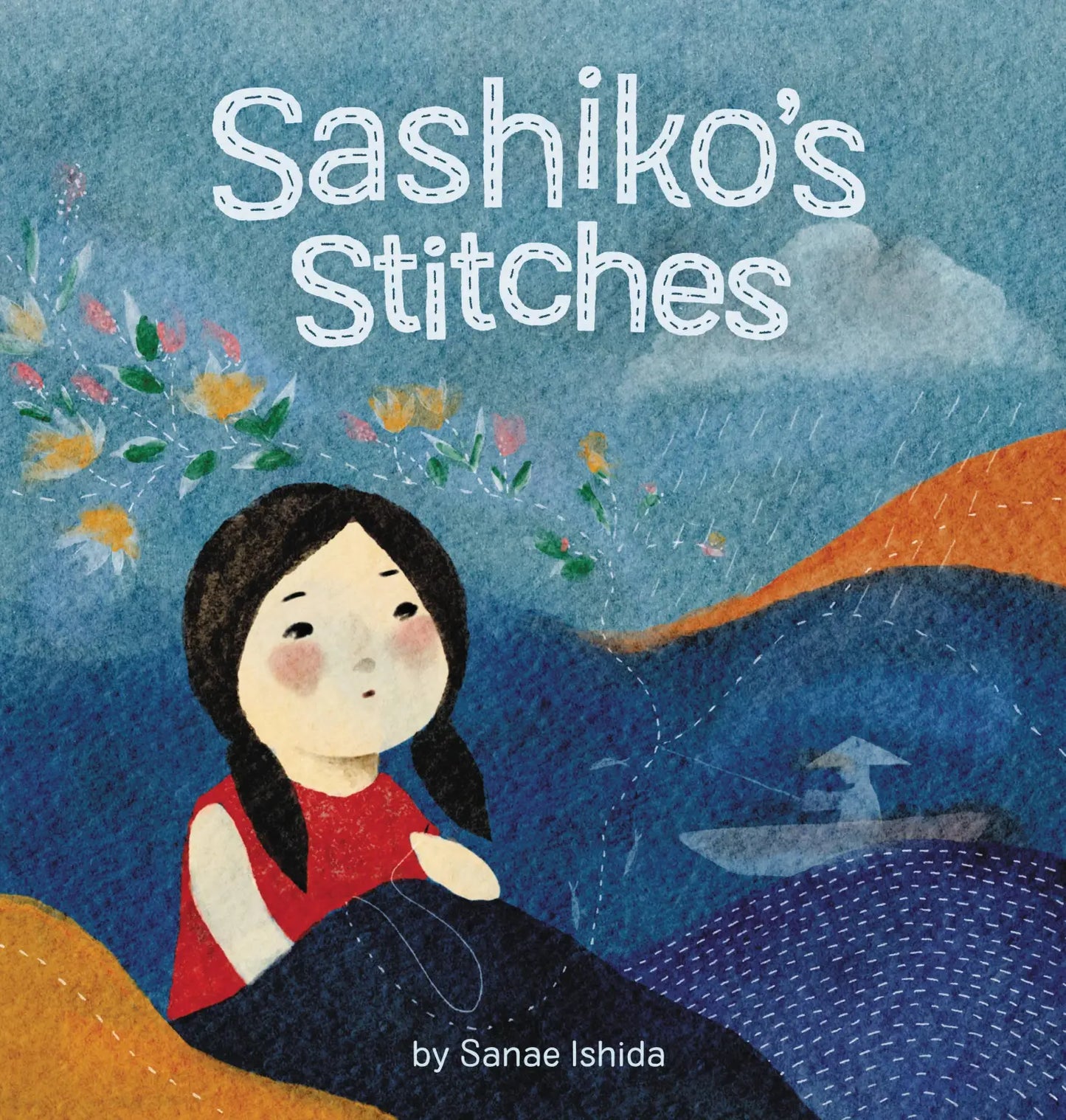 Sashiko’s Stitches