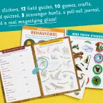 Backpack Explorer: Bird Watch