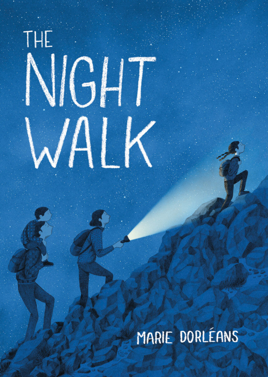 THE NIGHT WALK