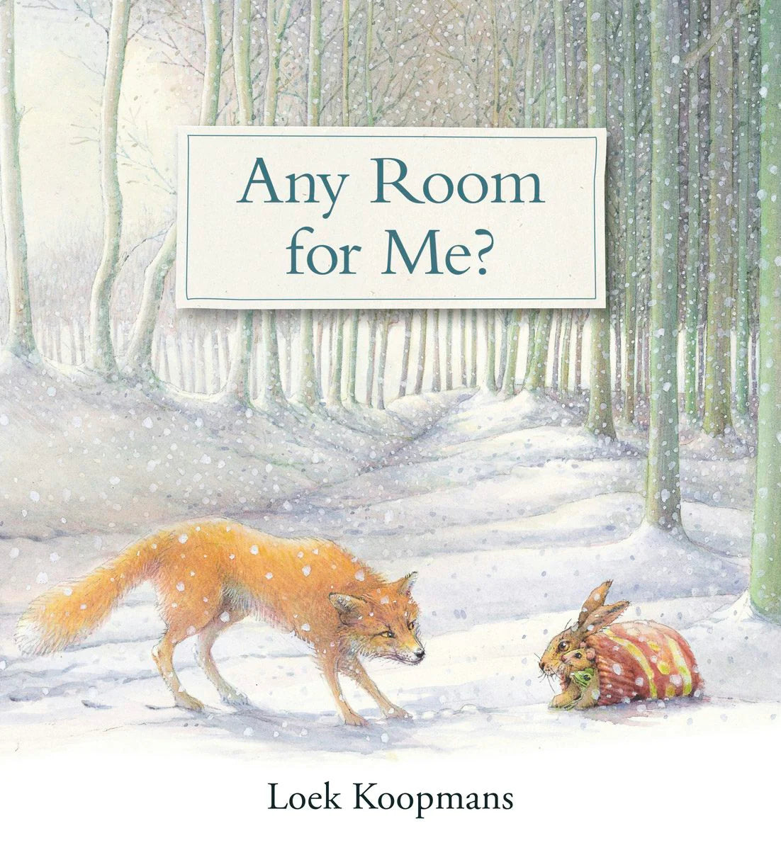 ANY ROOM FOR ME? (2ND EDITION)