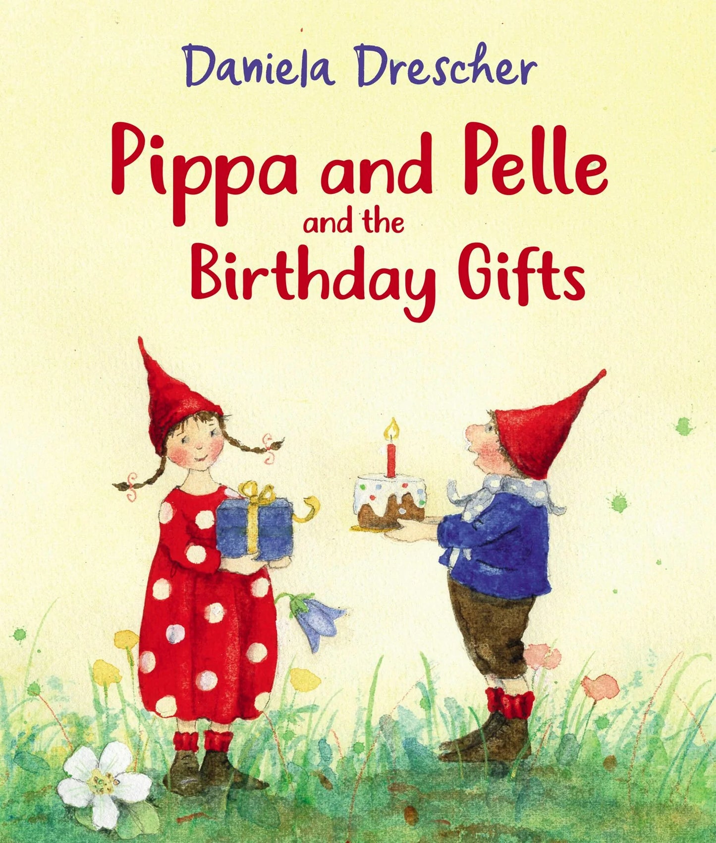 Pippa Pelle Birthday Gifts