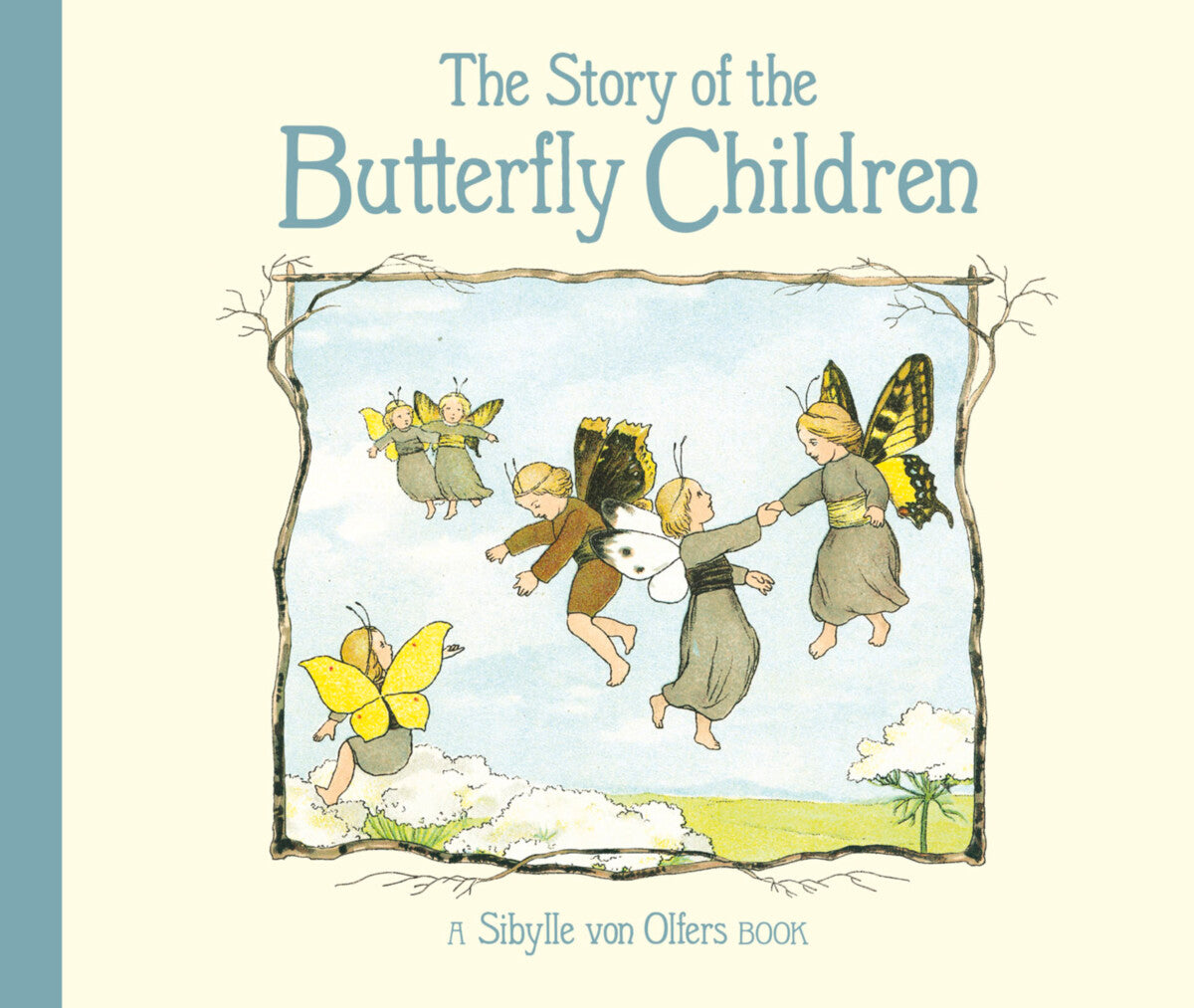 Story of the Butterfly Children mini