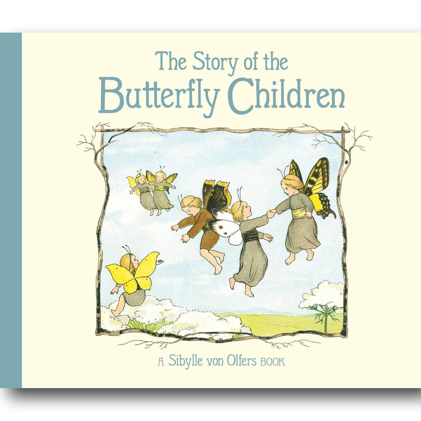 The Story of the Butterfly Chicken