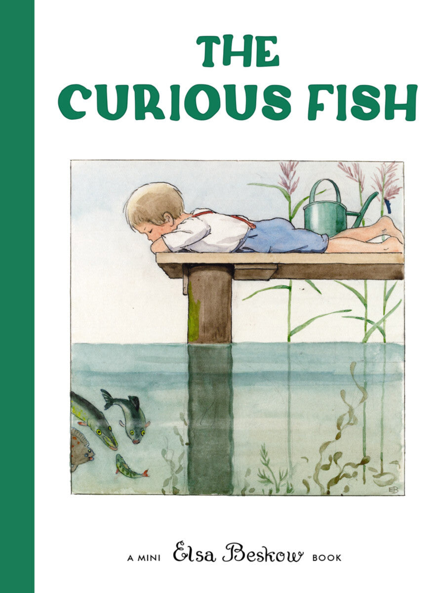 The Curious Fish (MINI)