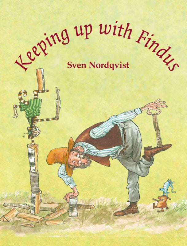 KEEPING UP WITH FINDUS