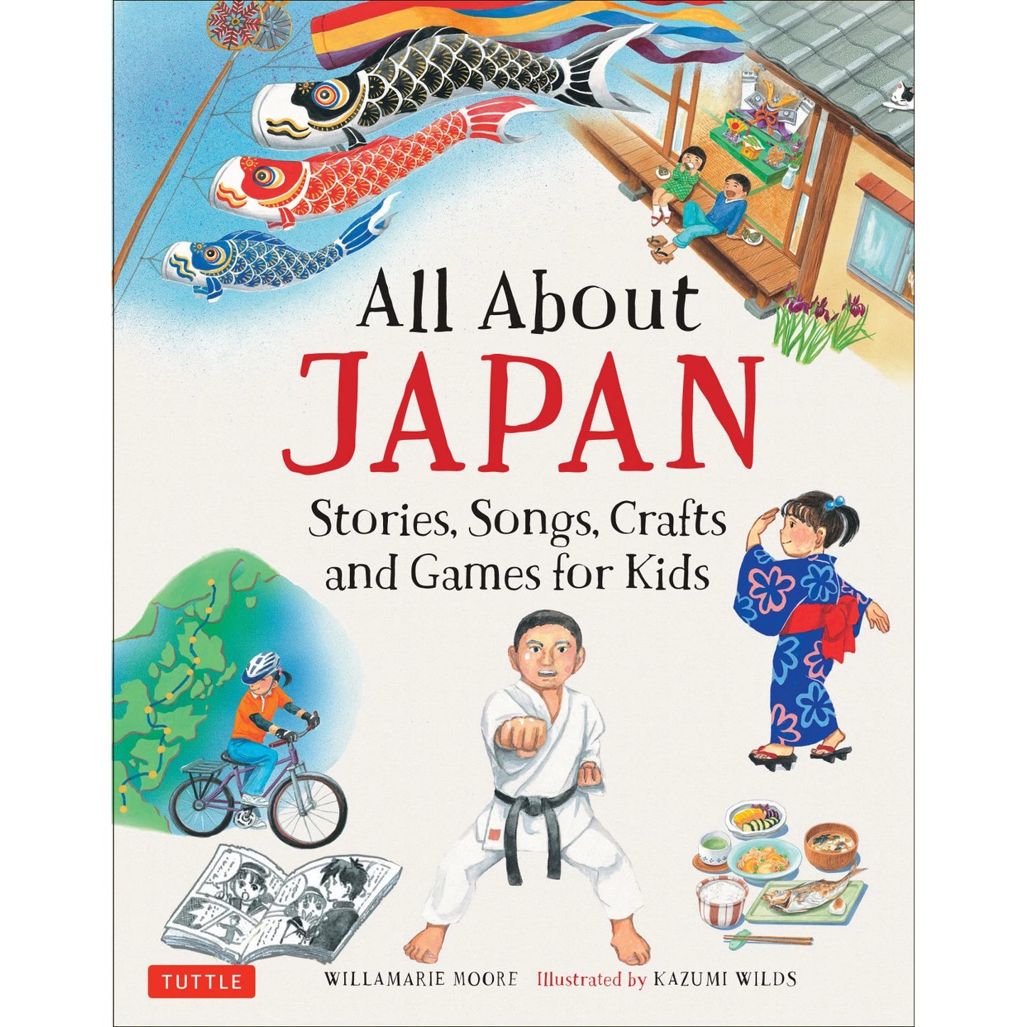 All About JAPAN