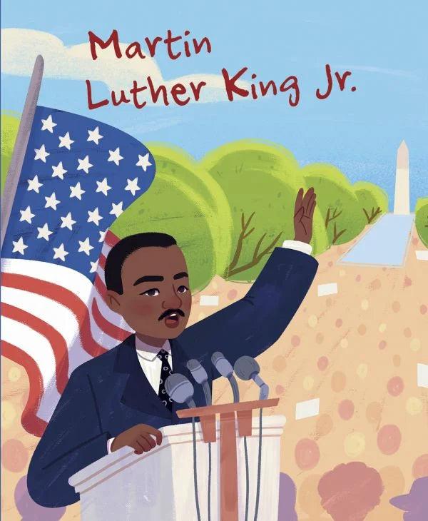 MARTIN LUTHER KING