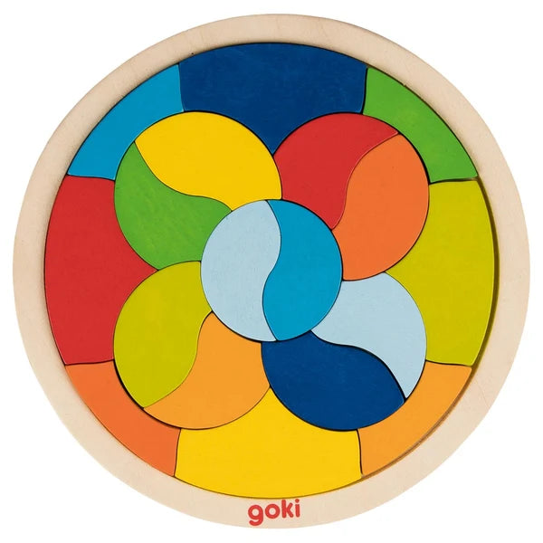 Puzzle - Mandala