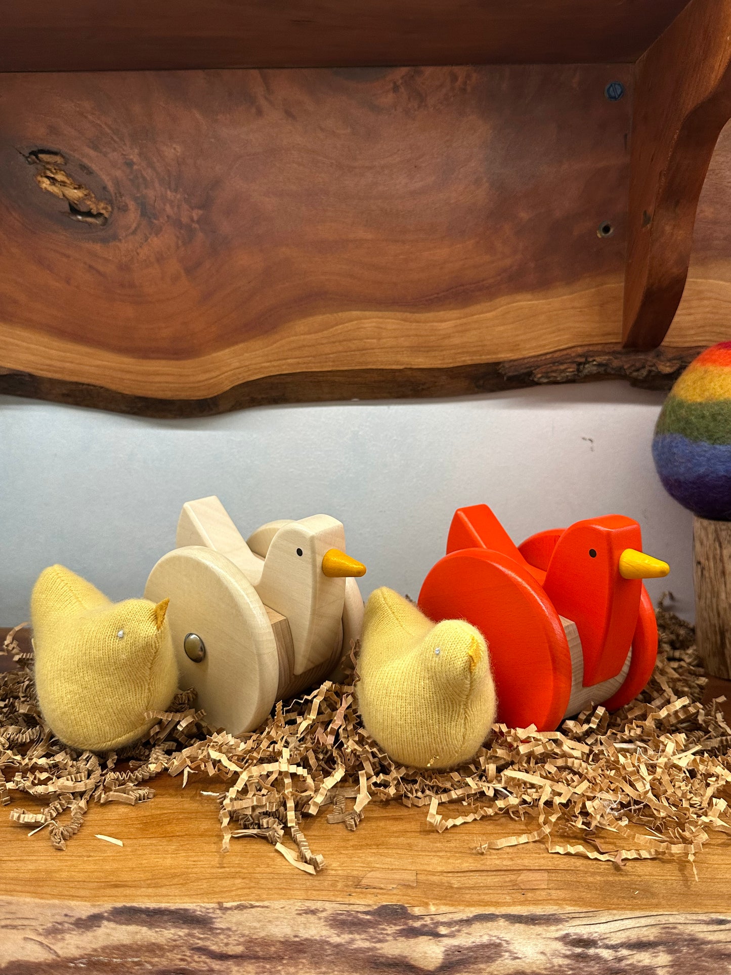 Chicks