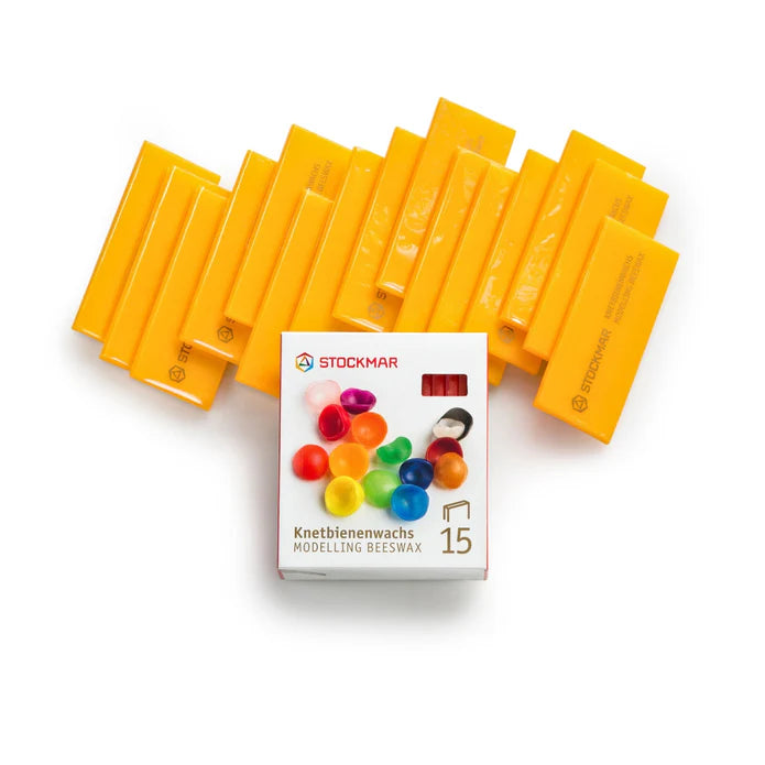 Beeswax Lemon Yellow