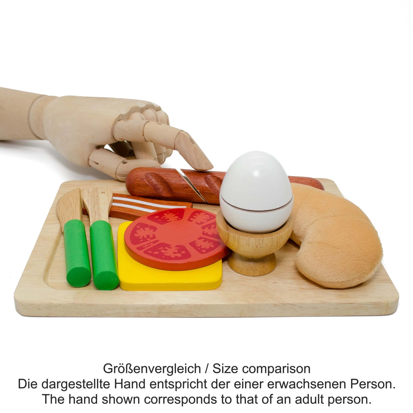 Breakfast Set Croissant