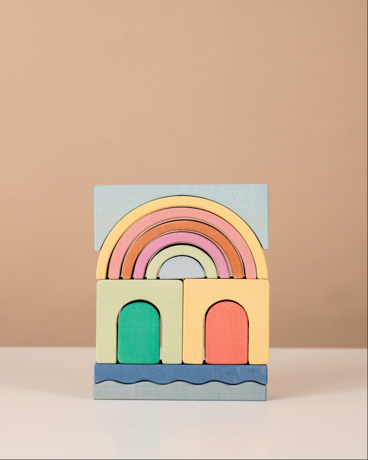 Candy Building Blocks