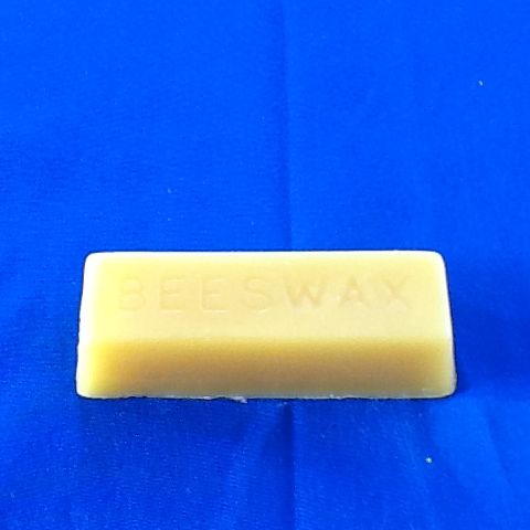 Beeswax Block