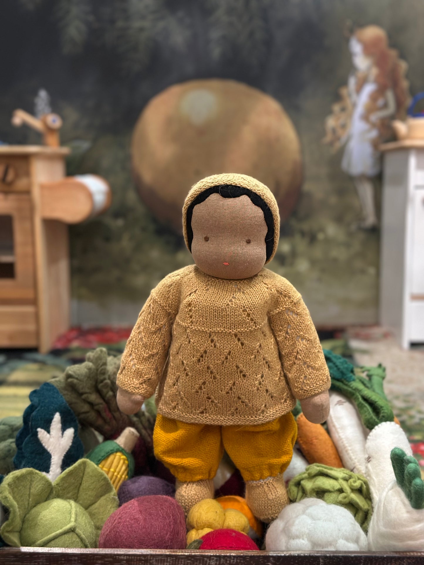 Bambino Doll 14"