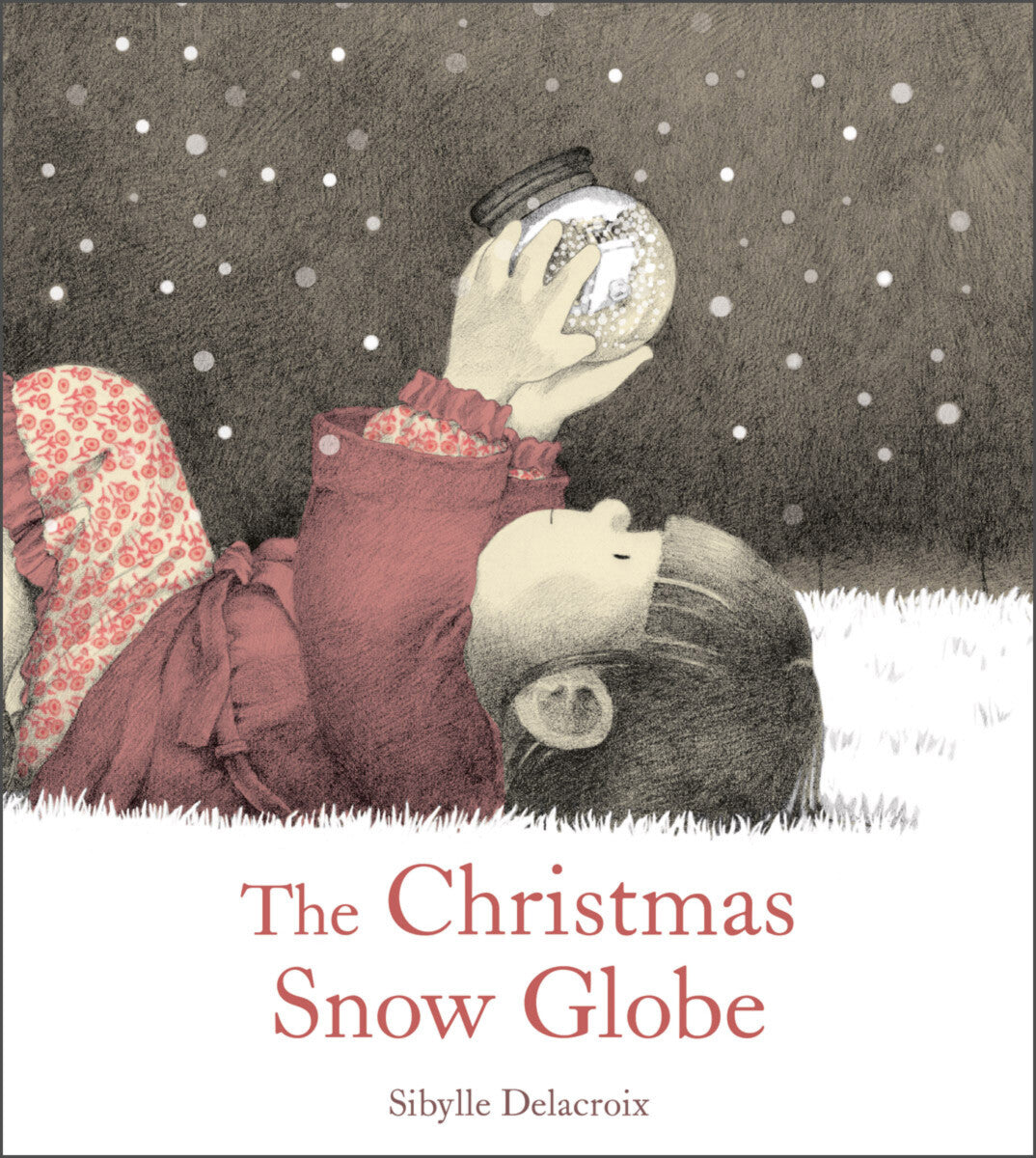 CHRISTMAS SNOW GLOBE