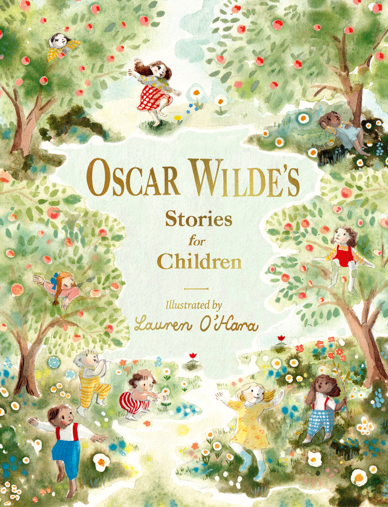 OSCAR WILDE'S Stories for the children