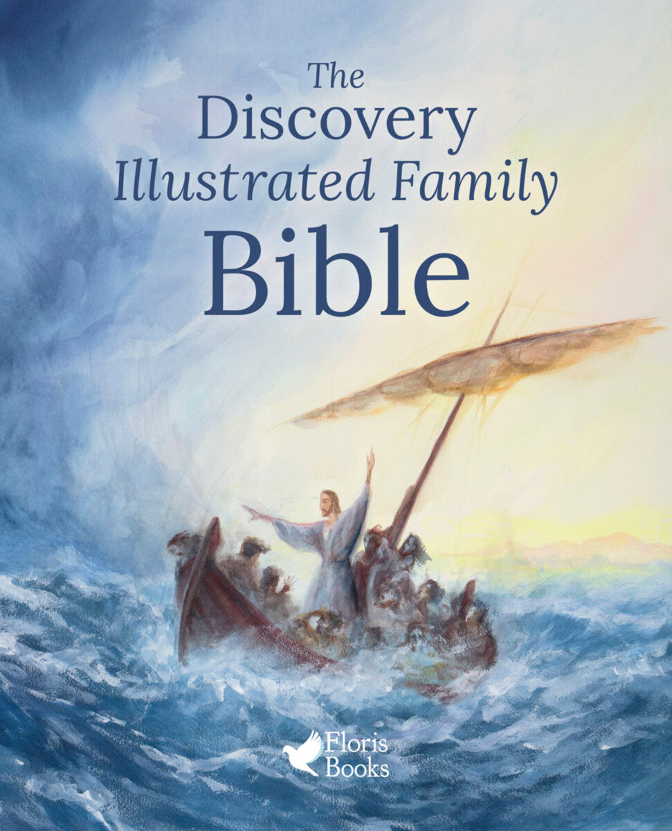 DISCOVERY Illustrated Family Bible