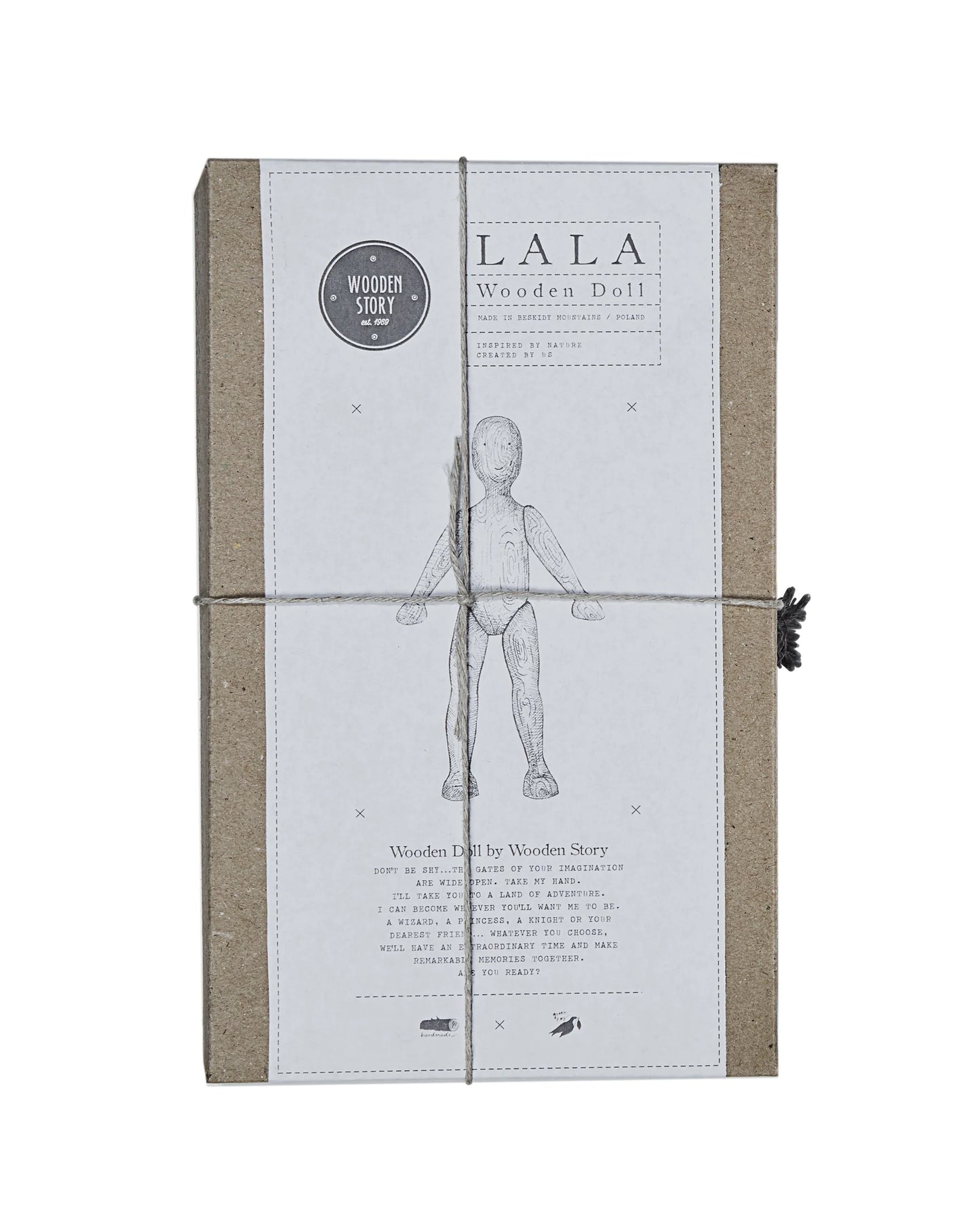 Doll Beech Trousers