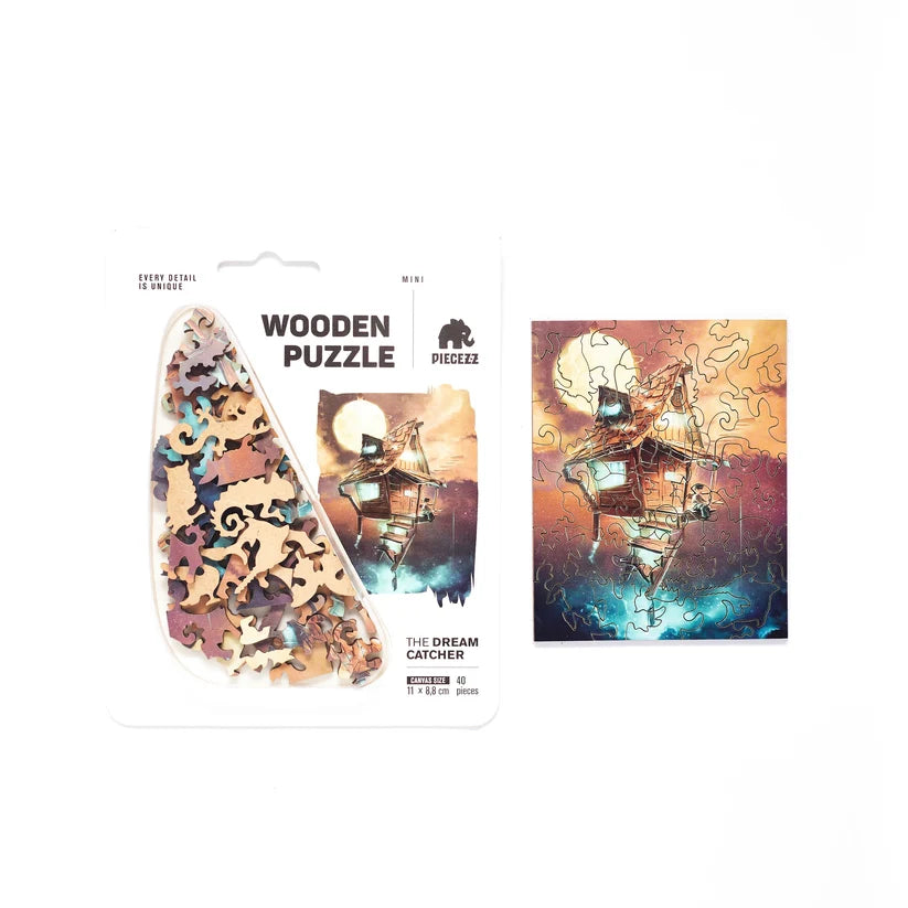 The Dream Catcher 40 pcs
