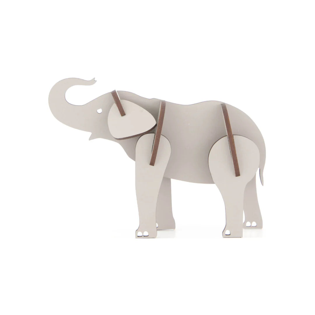 Elephant - S / Gray