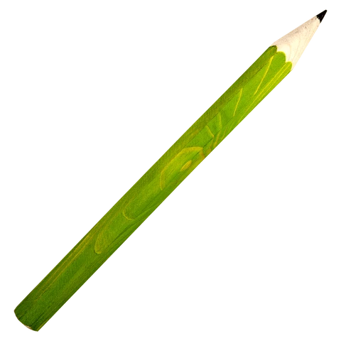 Giant Green Pencil