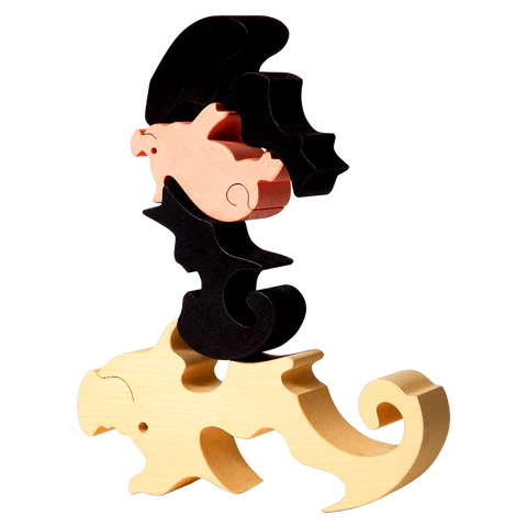 Pig Family Puzzle