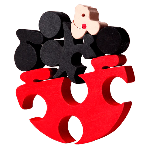 Ladybug Puzzle