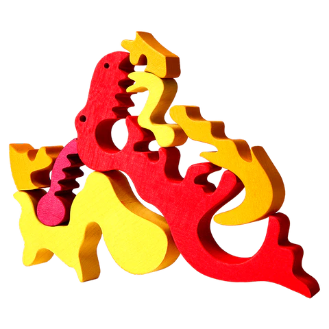 T-Rex Puzzle